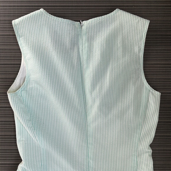 *gently worn* Cynthia Rowley seersucker dress (size 4) - Picture 4 of 5